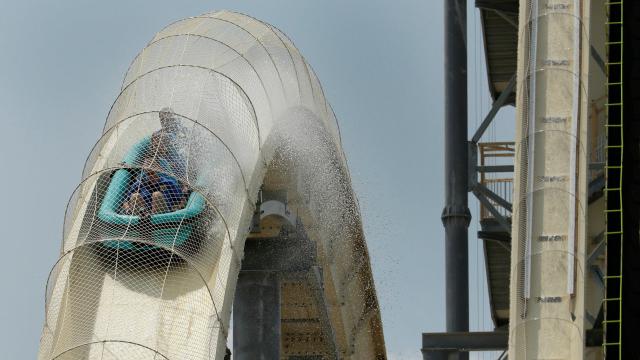 Operators Of Verrückt, World’s Largest Water Slide, Charged In 2016 Death Of 10-Year-Old Rider