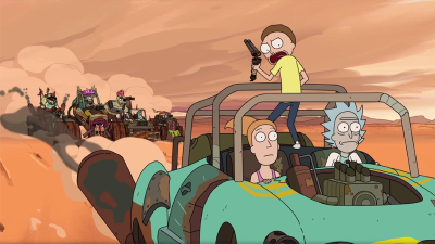 The Real Reason Behind Rick And Morty’s Season 4 Delay Is A Little Less Dramatic Than We Thought