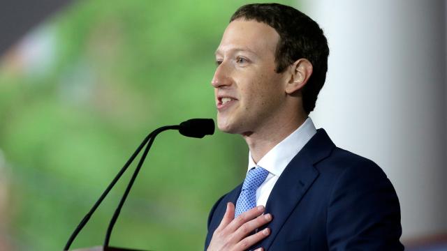 Zuckerberg’s Full-Page Newspaper Ads On Facebook Data Scandal: ‘We Expect There Are Others’