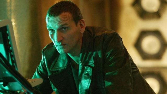 Stephen Moffat Shares Snippet Of Christopher Eccleston’s Rejected Doctor Who Cameo 