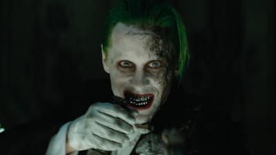 Joker Was Originally Going To Team Up With Enchantress In Suicide Squad