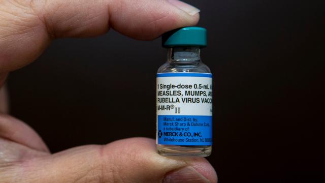 Many Children With Autism And Their Siblings Aren’t Getting Vaccinated