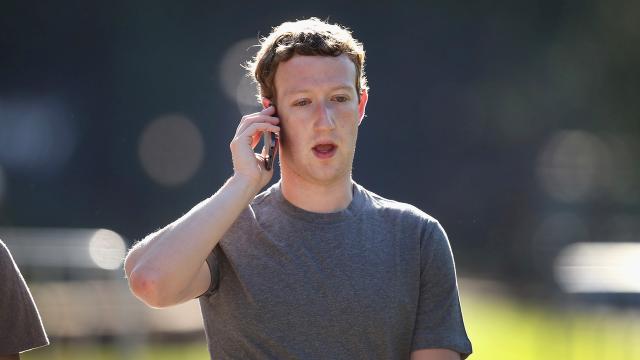 Mark Zuckerberg Declines Invitation To Testify In UK, But British Lawmakers Helpfully Suggest A Video Link