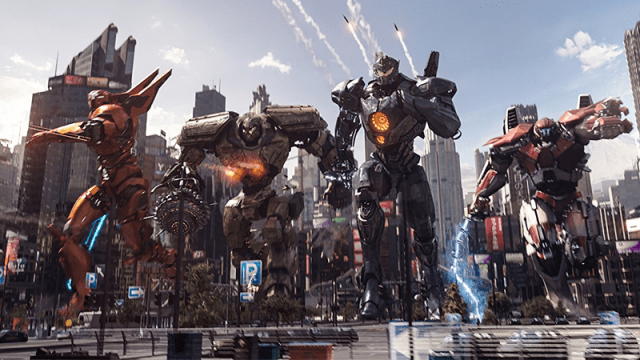 Pacific Rim Uprising Ripped Out Its Own Heart