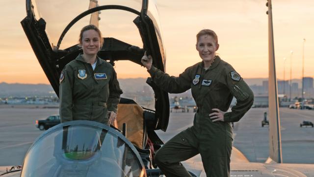 Familiar Faces From Marvel’s Past Resurface As Production On Captain Marvel Begins