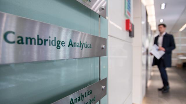 AggregateIQ Created Cambridge Analytica’s Election Software, And Here’s The Proof