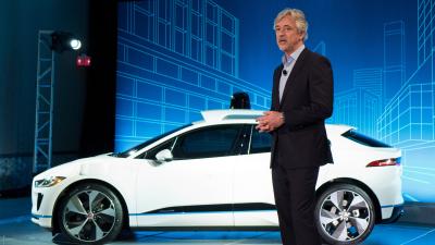 Google’s Waymo CEO: We’d Fight A Ban On Human Driving