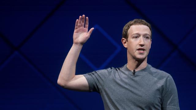 Facebook Unresponsive As Reports Say Zuckerberg Will Testify