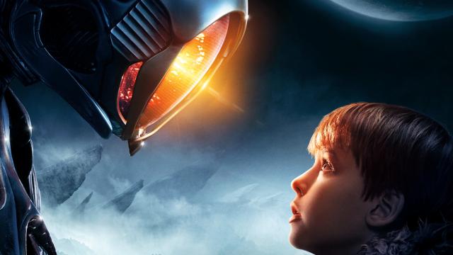 The New Lost In Space Robot Is An Alien, And Possibly A Woman?