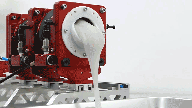 This Gross Puking Robot Is A Much Safer Way To Mix Rocket Fuel