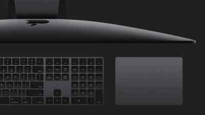 Apple Finally Starts Selling The iMac Pro’s Sweet Space Grey Keyboard And Mouse