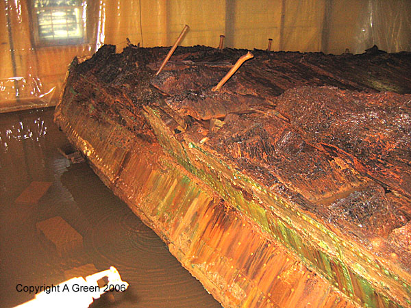 Here’s What Protects Shipwrecks From Looters