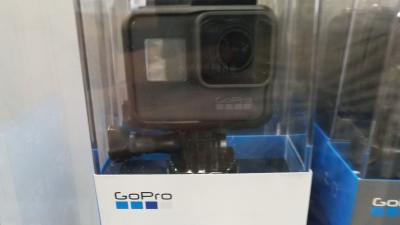 This Sure Seems Like A New, Unannounced GoPro