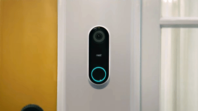 Don’t Use A Nest Doorbell To Raise Your Kids