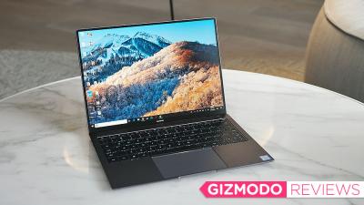 Huawei’s Matebook X Pro Is The MacBook Rival People Have Been Asking For