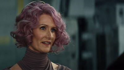 Laura Dern’s Interpretation Of The Force Is Exactly What Star Wars Needs