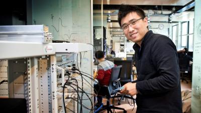Microsoft Creates Wild Half-Electron Quasiparticle For Its Future Quantum Computer