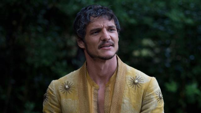 Game Of Thrones Star Pedro Pascal Just Landed A Mystery Role In Wonder Woman 2