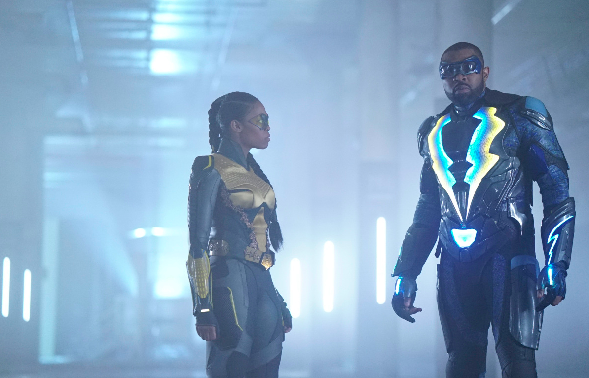 Black Lightning Is Finally Becoming As Weird As The Rest Of The CW’s Superhero Shows