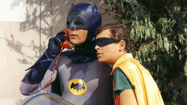 Burt Ward’s Greatest Feat On The 1966 Batman Show? Surviving His First Few Days On Set