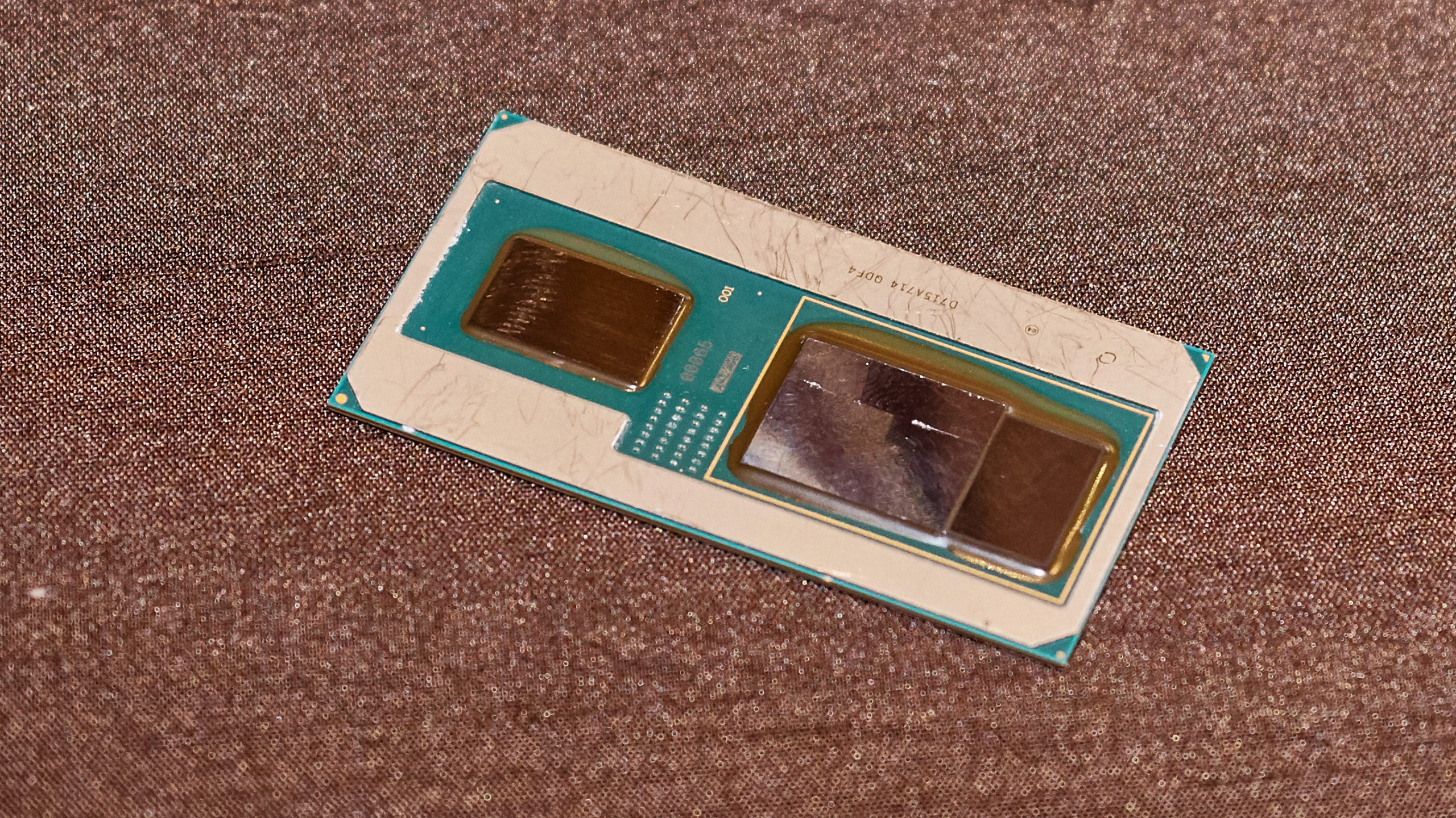 Rivals Intel And AMD Got Together And Made A Beautiful Chip Baby For Gamers