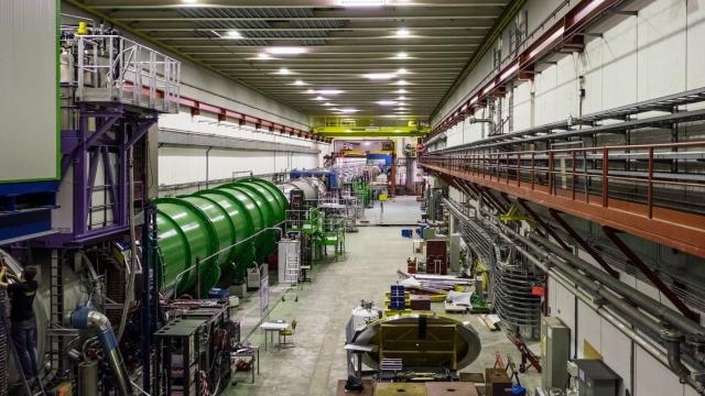 CERN Researchers Think They Saw Rare Particle Decay That Could Lead To New Physics