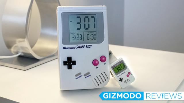 Waking Up To The Game Boy Super Mario Land Theme Is The Best Way To Start Your Day