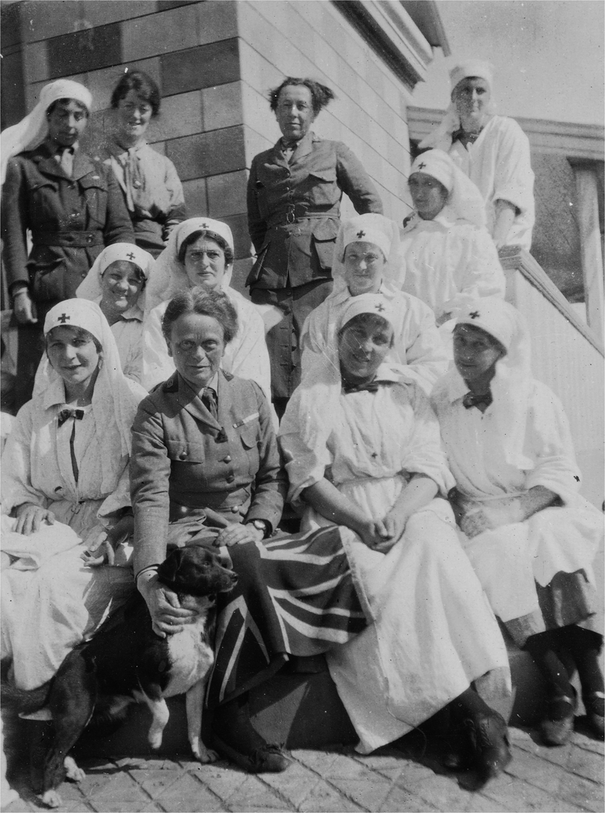 The Complex Legacy Of World War I’s Women Scientists