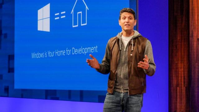 Windows VP Terry Myerson Out As Major Shakeup Hits Microsoft