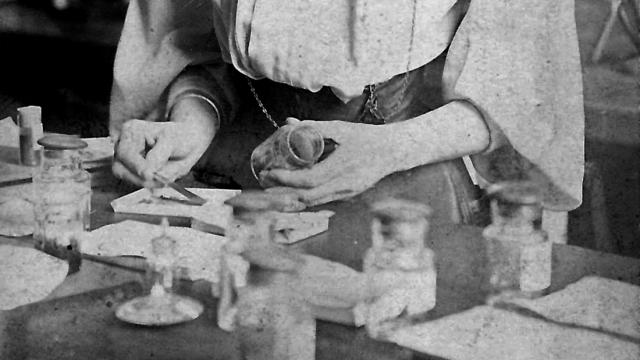 The Complex Legacy Of World War I’s Women Scientists