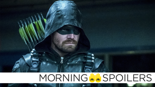 Arrow Is Recruiting A Few Familiar Favourites For The End Of Season 6