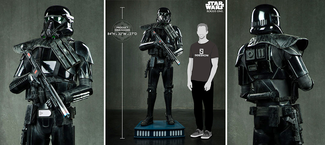 Life-Sized Star Wars and Guardians Of The Galaxy Toys And More Of The Biggest Toys Of The Week