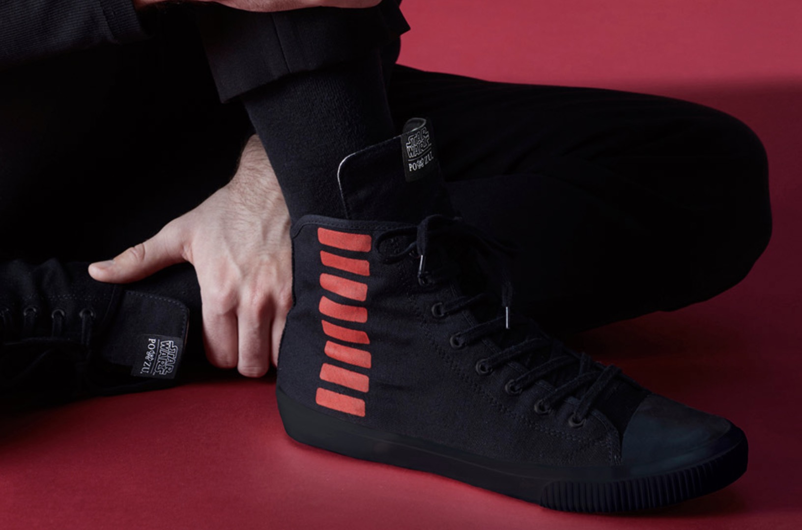 The Han Solo Sneakers Of Your Dreams Are Finally Here