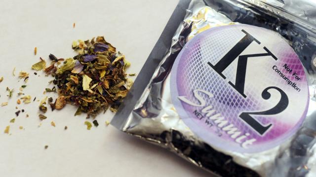 People Are Bleeding From Their Eyes And Ears After Smoking Synthetic Pot In The US