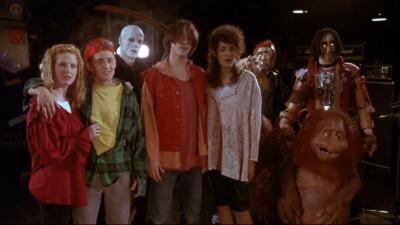 One Of The Most Memorable Bill & Ted’s Bogus Journey Characters Developed From A Mistake