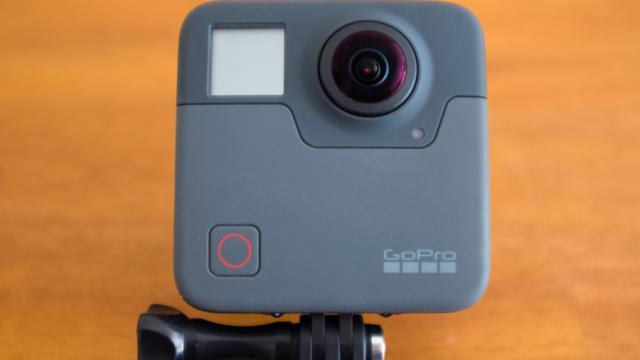 How I Learned To Stop Worrying And Use The GoPro Fusion