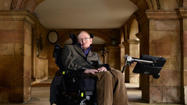 Stephen Hawking Has Passed Away At Age 76