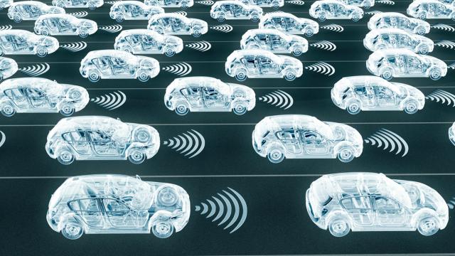 What About The Hackers? The Security Risks Of Autonomous And Connected Cars