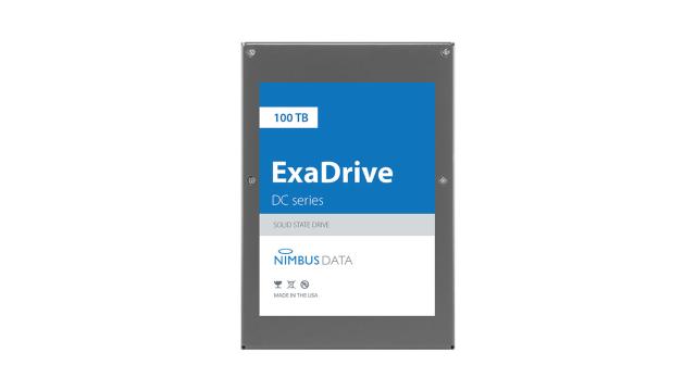 100TB ExaDrive DC100 Is Now The World’s Biggest SSD