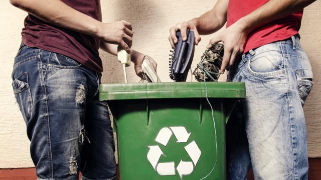 E-Waste Is A Really Valuable Big Deal