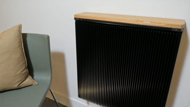 This Cryptocurrency Heater Earns Ethereum While Keeping Your House Warm