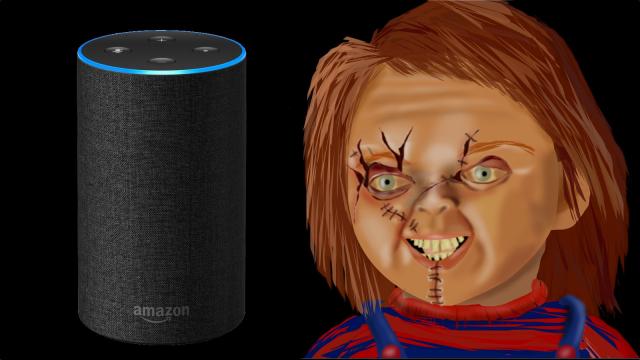 Alexa’s Laugh Will Scare The Crap Out Of You