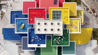 LEGO Introduces Sustainable Plastic Blocks Made From Sugarcane