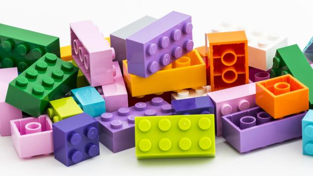 NBN Speeds Explained With LEGO