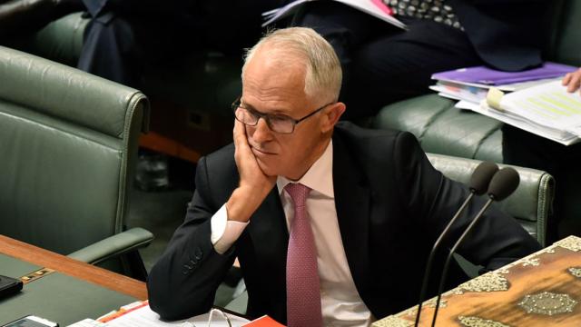 Malcolm Turnbull Really, Really Doesn’t Want To Talk About The NBN’s HFC Problem