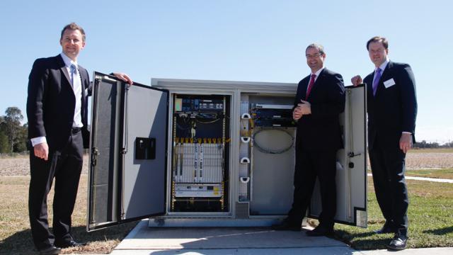 ACCC Reports: FTTN NBN Can’t Hit Maximum Broadband Speeds