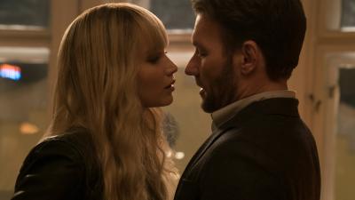 Red Sparrow Has The Worst Sex Scene I’ve Seen In Years