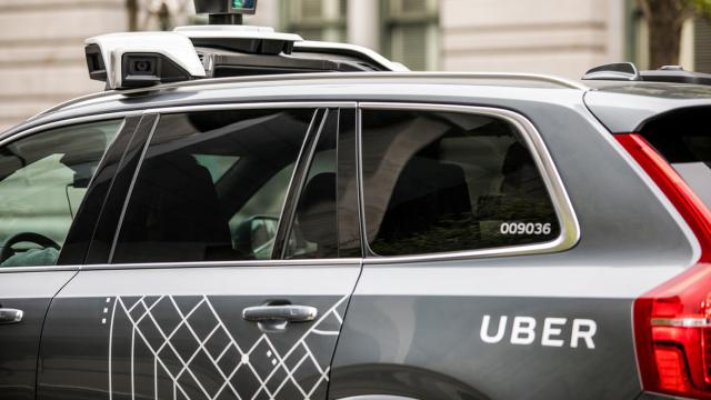 Legal Lessons For Australia From Uber’s Self-Driving Car Fatality