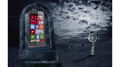 Death Of A Platform: Bye Bye Windows Phone