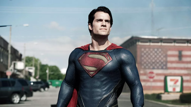 Superheroes Are Ridiculous In This Dramatic Reinterpretation Of Superman’s Origins